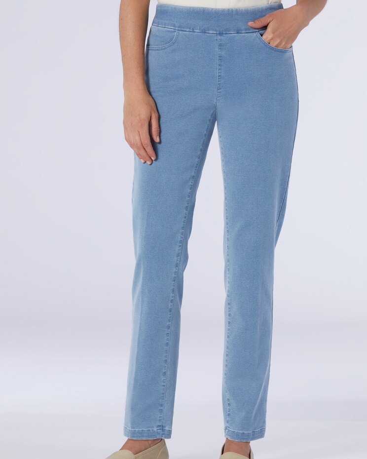 Stretch Denim Jeans image number 2
