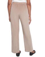 Alfred Dunner® Telluride Petite Classic Short Length Pleated Pant thumbnail number 2