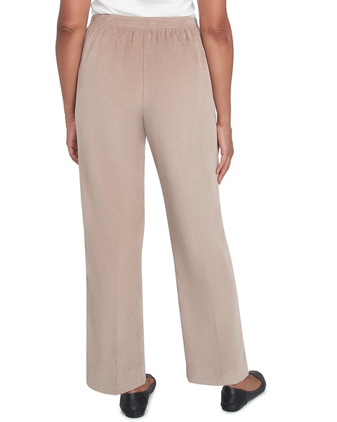 Alfred Dunner® Telluride Petite Classic Short Length Pleated Pant