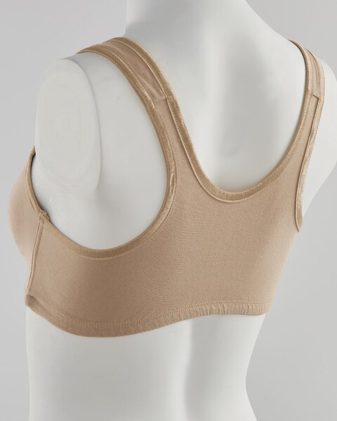 Valmont Front Hook Soft Comfort Bra