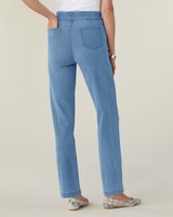 Soft Stretch Denim Jeans thumbnail number 3