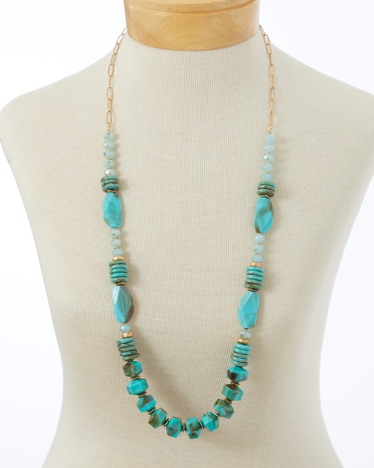 Making Waves Necklace image number 1