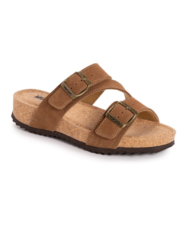 MUK LUKS® Women's Poppy Sandal image number 1