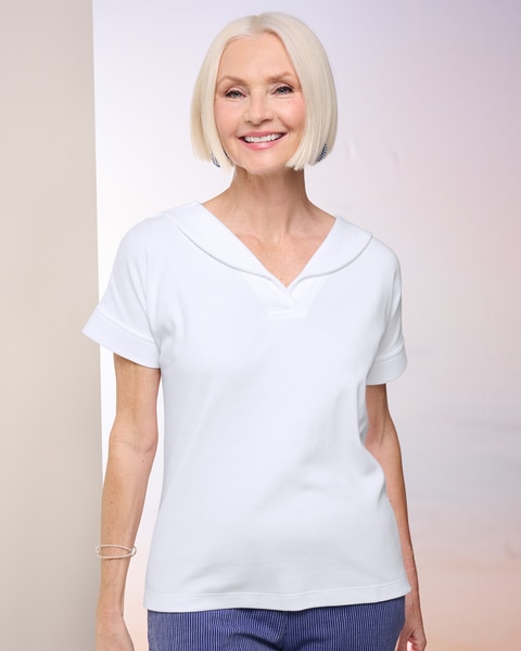 Easy Swing Tee