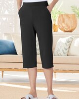 Soft Knit Capri thumbnail number 1
