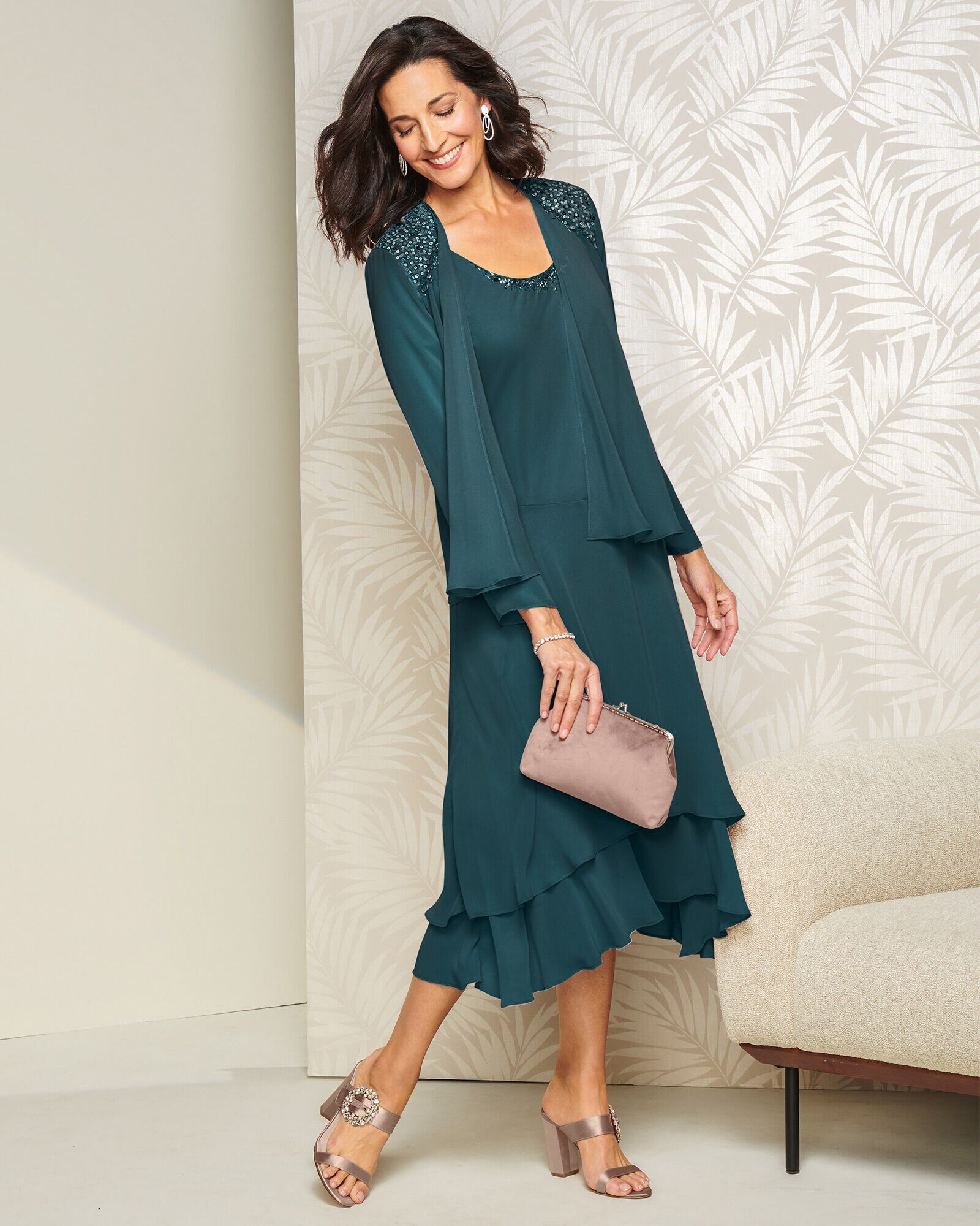 Drapers and damons evening wear on sale