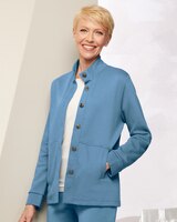 Zen Button Front Jacket thumbnail number 1