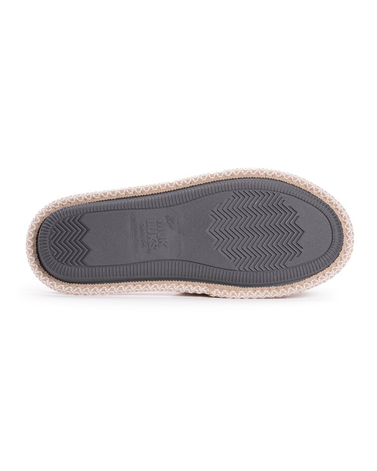 MUK LUKS Beverly Micro Chenille Beverly Slipper image number 4