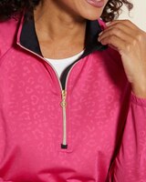 Cool Ease Color Pop Pullover thumbnail number 3