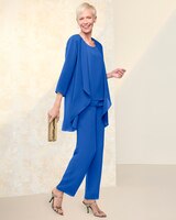 Flirty Jacket Pant Set thumbnail number 1