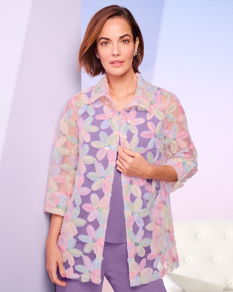 Spring Bliss Jacket image number 1