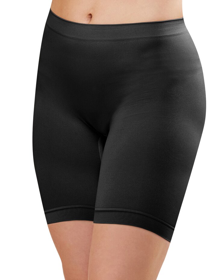 Instant Shaping By Plusform 2 Pack Seamless Slipshort image number 1