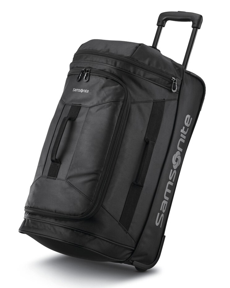 Samsonite Andante 2 Wheeled Duffel image number 1