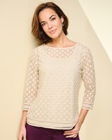 Roma Lace Top thumbnail number 1