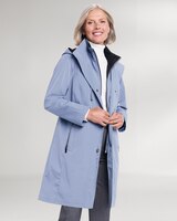 Fleet Street Long Three-Season Raincoat thumbnail number 1