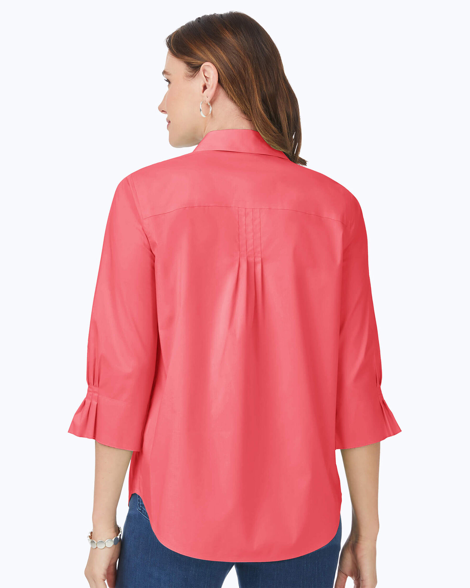 【Bellialeu】Sweetie half sleeve Benita Blouse – Hell Bunny