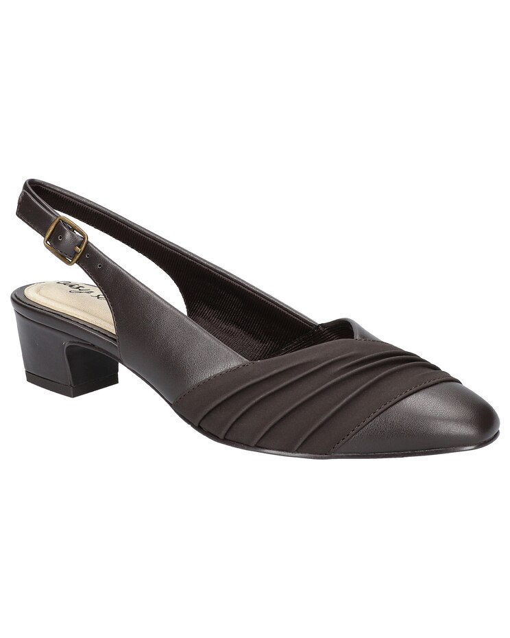 Easy Street Bates Slingback Pumps image number 1