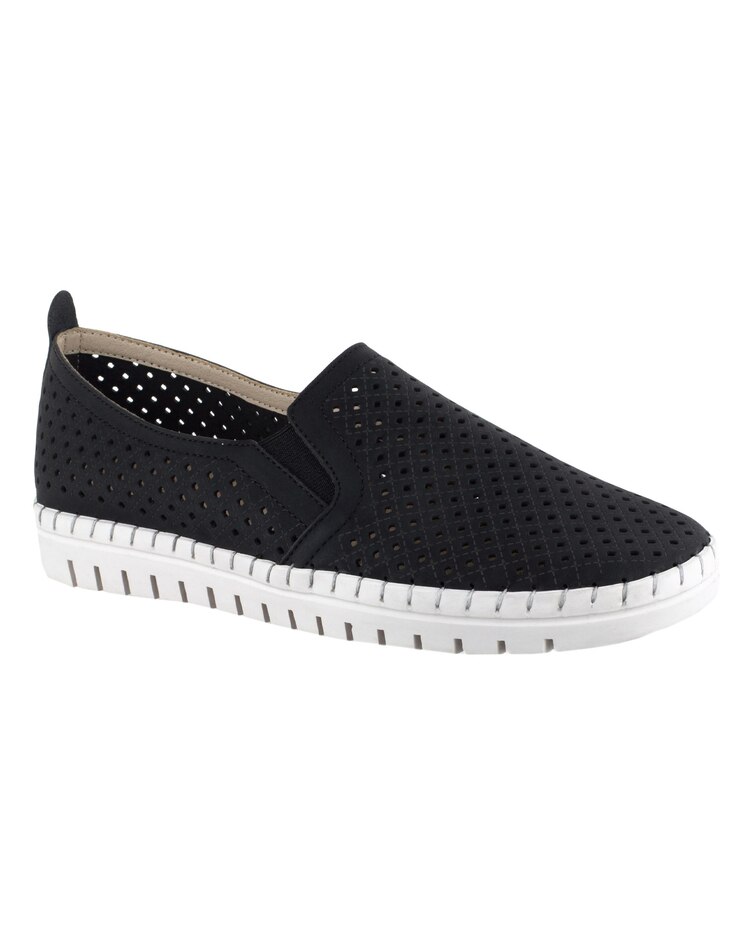 Easy Street® Fresh Ultra Flexible Comfort Slip-Ons image number 1