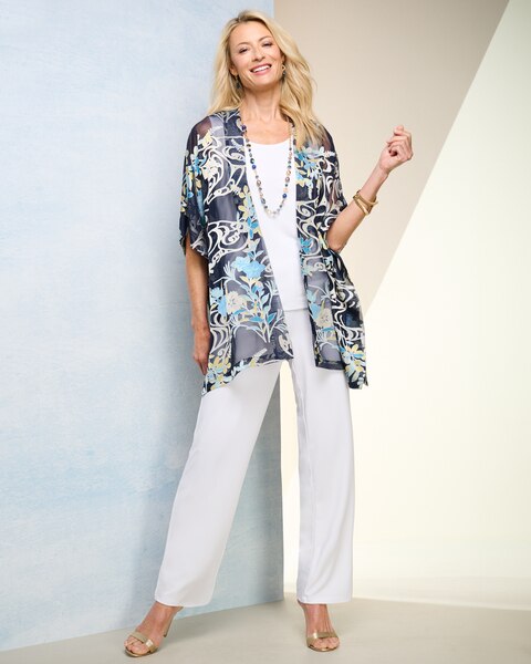 Simply Ornate Kimono
