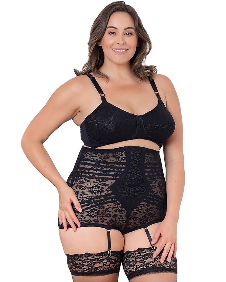 Rago® High Waist Extra Firm Shaping Panty Brief image number 1