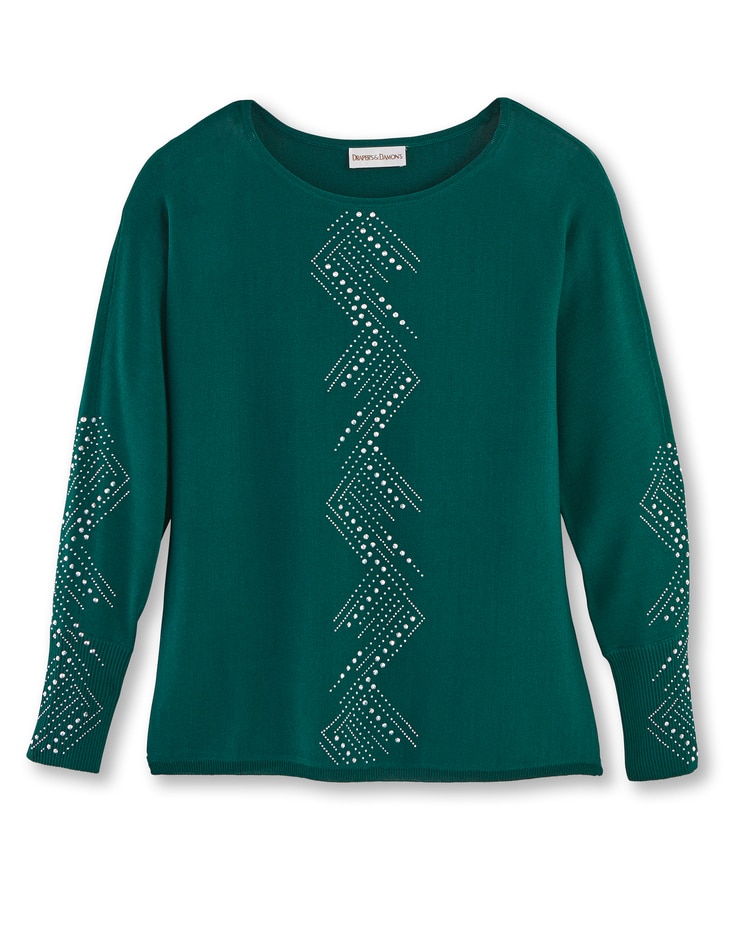 Moonlight Sparkle Sweater image number 5