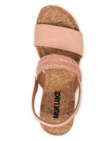 MUK LUKS® Women's Wendy Wedge Sandal thumbnail number 3