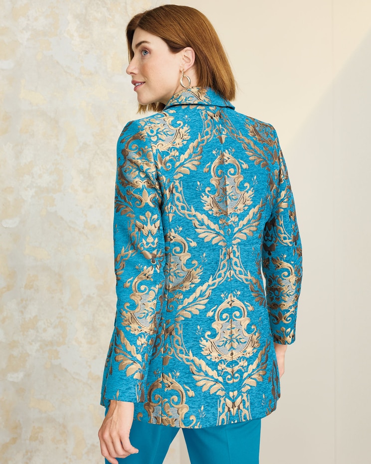 Regal Brocade Blazer image number 2