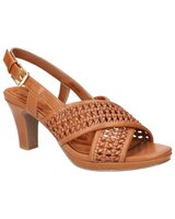 Easy Street® Sol Heeled Sandals thumbnail number 1