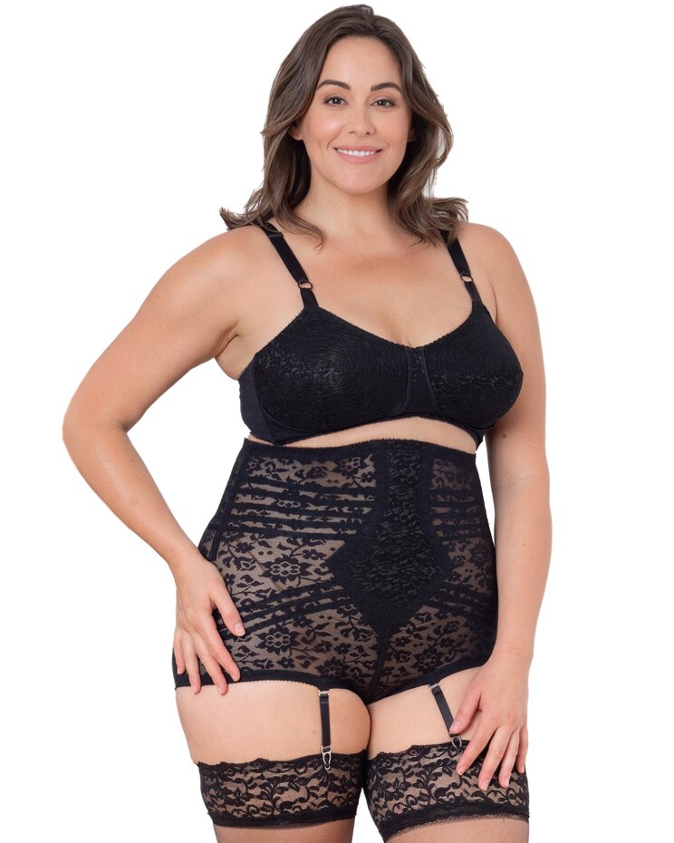Rago® High Waist Extra Firm Shaping Panty Brief image number 1
