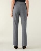 Slimtacular® Ponte Wide-Leg Pants thumbnail number 2
