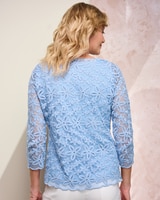 Secret Garden Lace Top thumbnail number 2