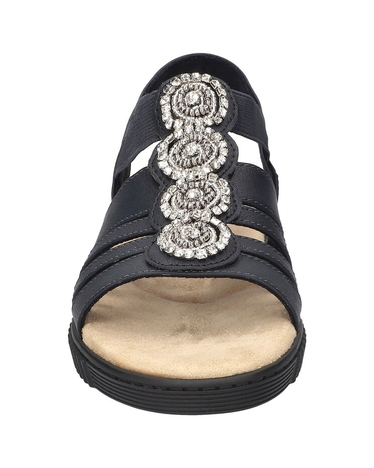 Easy Street® Samira Platform Sandals image number 2