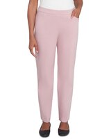 Alfred Dunner® Telluride Petite Classic Balanced Short Length Pant thumbnail number 1
