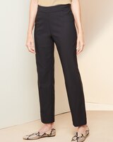 Slimtacular® Pull-On Ankle Pants thumbnail number 1