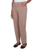 Alfred Dunner® Telluride Petite Classic Balanced Short Length Pant thumbnail number 6