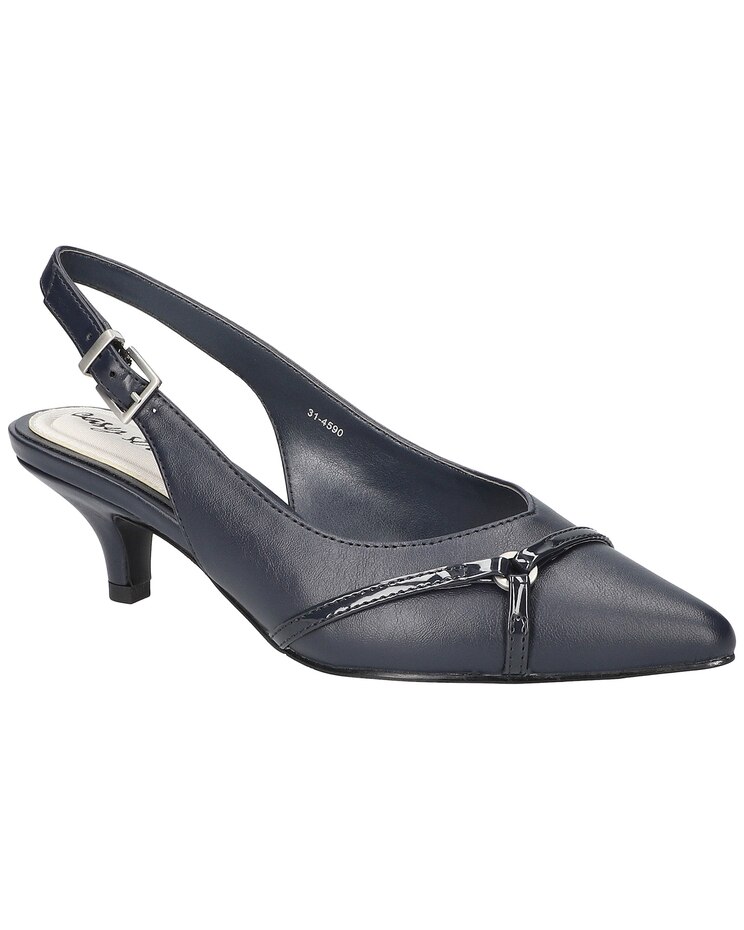 Easy Street® Feena Slingback Pumps image number 1