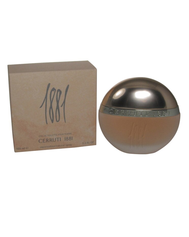 1881 Perfume Spray for Women by Nino Cerruti - 3.3 Oz image number 1