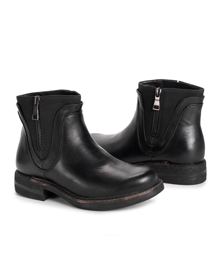Spike-Chicago Boots Lukees by MUK LUKS® image number 1