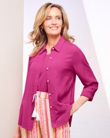 Boca Crinkle Shirt thumbnail number 1