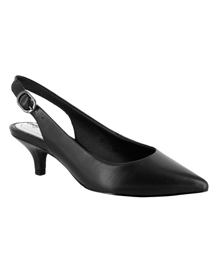 Easy Street Faye Slingback Pumps image number 1