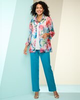 Spring Affair Organza Jacket thumbnail number 3