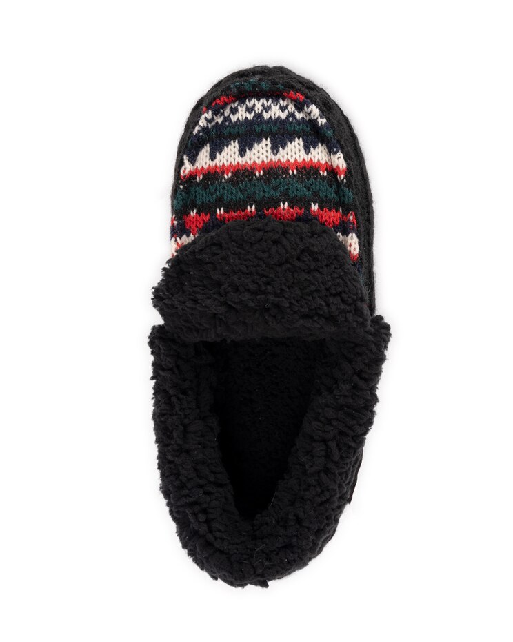 MUK LUKS® Anais Moccasin Slippers image number 4