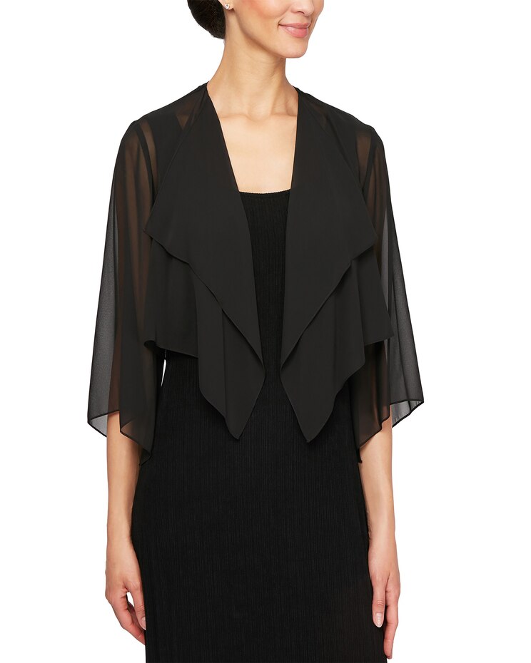 Cover-Up Bolero Jacket  image number 1