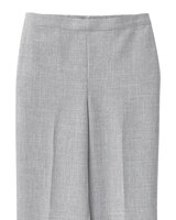 Alfred Dunner Mini Check Pants thumbnail number 2