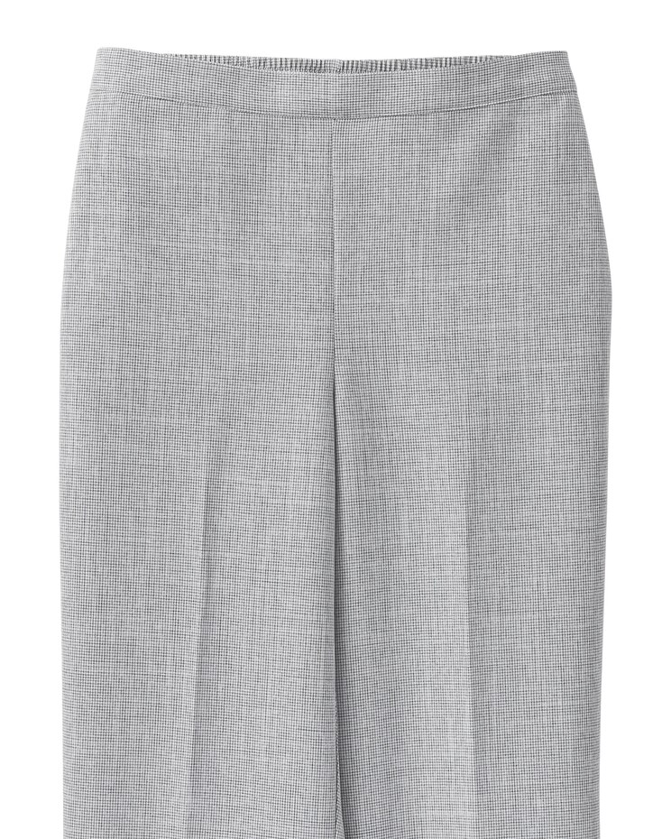 Alfred Dunner Mini Check Pants image number 2