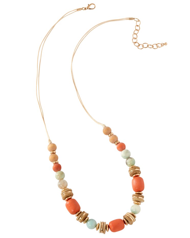 Easy Breezy Necklace image number 1