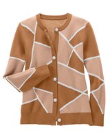 Graphic Colorblock Sweater thumbnail number 5