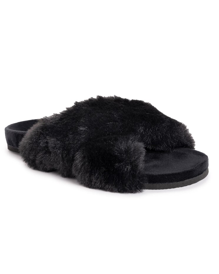 Hydrangea Slipper By MUK LUKS® image number 1