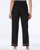 Alfred Dunner Embroidered Ankle Pants thumbnail number 2
