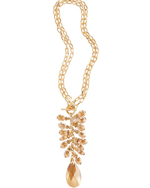 Flirty Gems Necklace